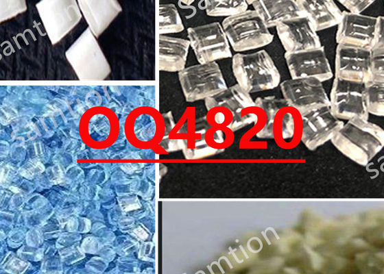 S-Plastic Lexan OQ4820 Kelas viskositas tinggi dengan pemotongan UV hingga 400 Nm dan kemurnian optik yang lebih besar dari standar