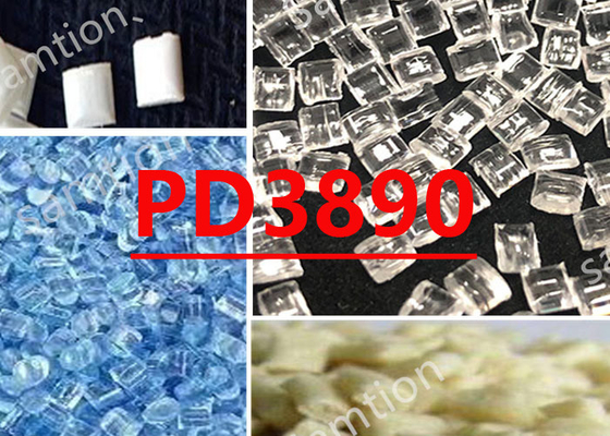 S-Plastic Lexan PD3890 A Medium Flow, 30% Glass Filled, Flame Retardant Injection Moulding Grade dengan Release Optimal