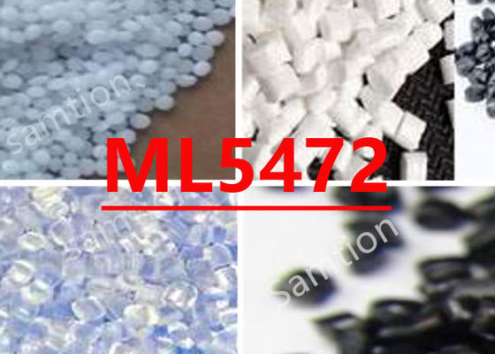 S-Plastic  ML5472 Gamma Sterilization Resistant High Heat (PPC) Tersedia hanya dalam warna alami.