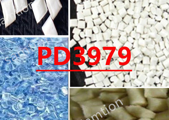 S-Plastic Lexan PD3979 Sebuah kelas extrusion blow molding yang dikembangkan khusus untuk wadah yang dapat diisi ulang untuk air,
