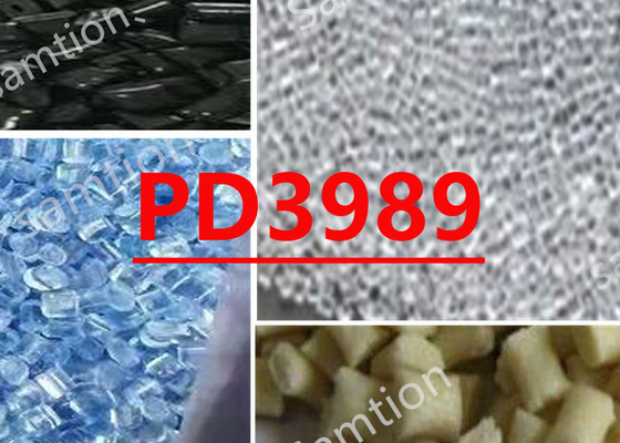 S-Plastic Lexan PD3989 A Viscosity Medium Multipurpose Grade, Berisi Agen Pelepasan Untuk Memastikan Pengolahan Mudah.