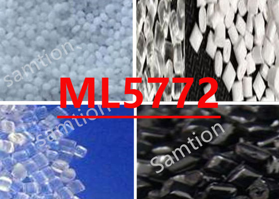 S-Plastic  ML5772 FDA Compliant. Ideal untuk sekali pakai / Siklus Hidup Singkat Kejernihan yang Baik Resistensi panas Properti Reten