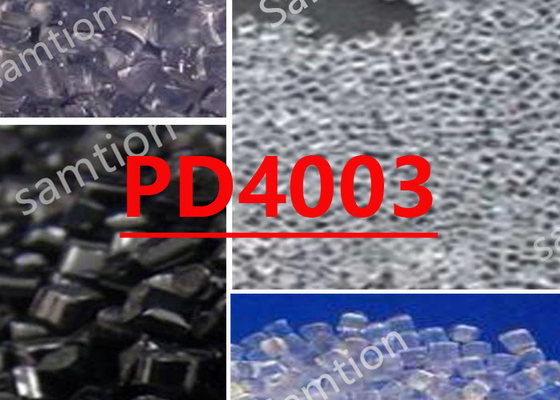 S-Plastic Lexan PD4003 A High Heat Resistant Poly ((Ester) Carbonate Injection Moulding Resin. Semua sifat yang disebutkan di bawah ini memiliki