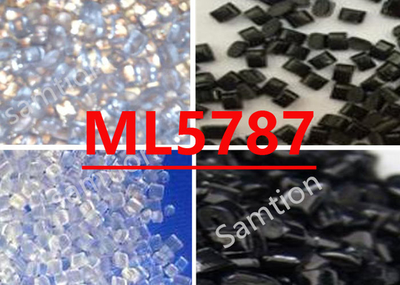 S-Plastic Lexan ML5787 Foamable LEXAN Grade Various Weight Reductions At 0.250 " Ketebalan dinding Meningkatkan ketahanan aus