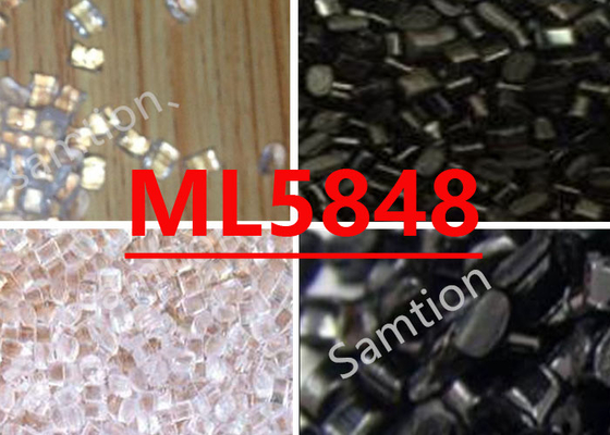 S-Plastic Lexan ML5848 AUTOMOTIVE. sangat reflektif dalam 80118 Putih Hanya tingkat aliran lebur tinggi memenuhi Ford spesifikasi WSF