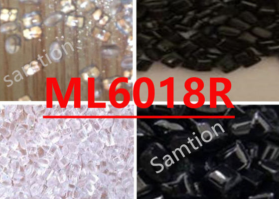 S-Plastic  ML6018R adalah kelas viskositas rendah yang menunjukkan kinerja dampak yang tinggi dibandingkan PC standar.