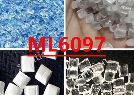 S-Plastic Lexan ML6097 Aliran Sangat Tinggi, Kelas Tujuan Umum untuk Barang Sekali Pakai / Siklus Hidup Singkat.