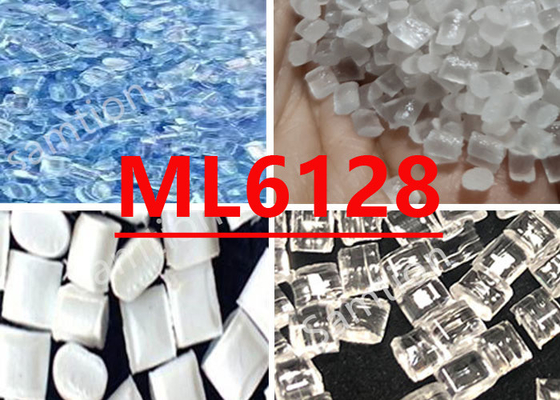 S-Plastic Lexan ML6128 ML6128 adalah resin cetakan injeksi poli (ester) karbonat tahan panas tinggi.