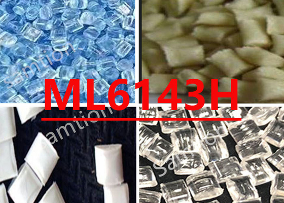 S-Plastic Lexan ML6143H Peningkatan Ketangguhan/Kekuatan Dampak pada Suhu Ambient/Rendah Untuk Panel Instrumen Otomotif