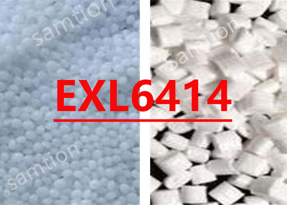 S-Plastic  EXL6414 PC-Siloxane Copolymer Dengan Prosessibilitas yang Luar Biasa.