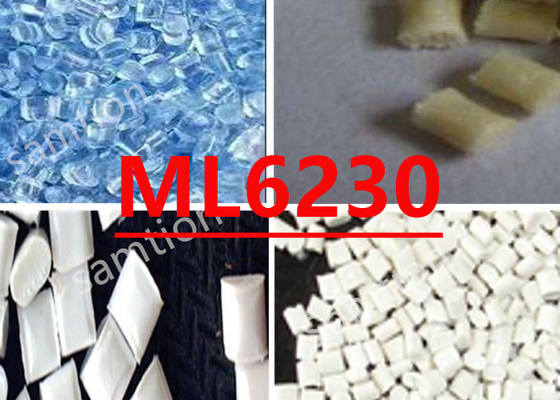 S-Plastic Lexan ML6230 Low Viscosity PC Copolymer Blend dengan UV Stabilization yang ditingkatkan dan agen pelepasan tambahan