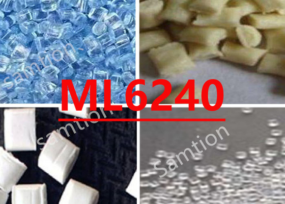 S-Plastic Lexan ML6240 Low Viscosity PC Copolymer Blend Dengan Stabilisasi UV yang Ditingkatkan Dan Ditambahkan Agen Rase.