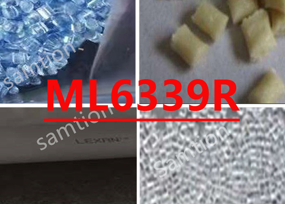S-Plastic Lexan ML6339R Kinerja Superior Kombinasi unik dari aliran yang sangat baik dan dampak suhu rendah.
