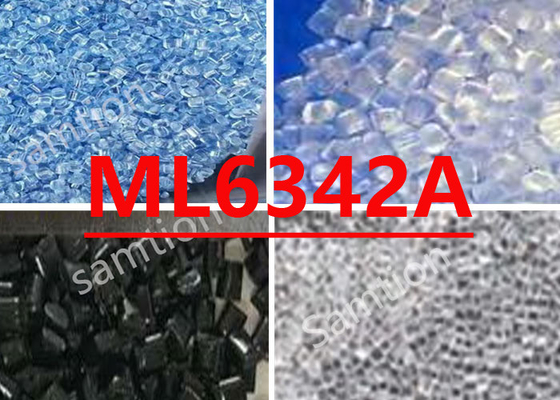 S-Plastic Lexan ML6342A Polycarbonate Retardant Api Aliran Menengah Tersedia Dalam Warna Jelas Dan Warna Tidak Transparan