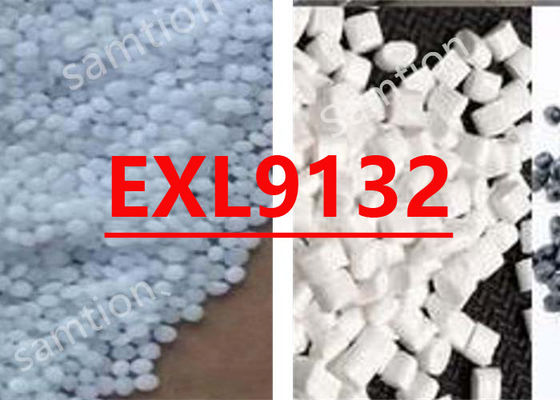 S-Plastic  EXL9132 Kopolymer PC-Siloxane yang tidak transparan dengan proses yang sangat baik.