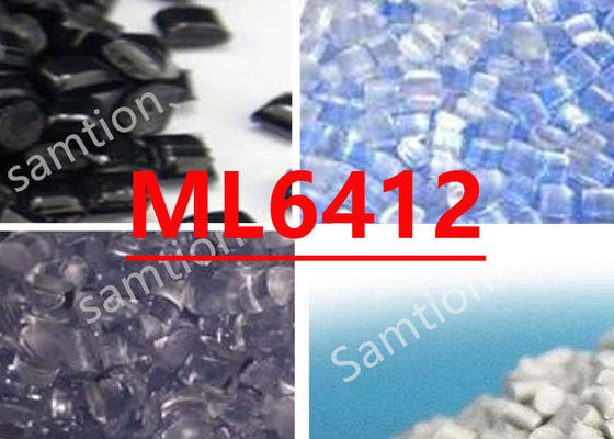 S-Plastic Lexan ML6412 adalah resin PC yang dimodifikasi dampak dengan non-brominated, non-chlorinated flame retardant system.