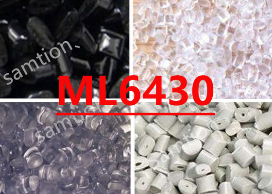 S-Plastic Lexan ML6430 Perpaduan Kopolymer PC Viscosity Medium Dengan Stabilisasi UV yang Ditingkatkan Dan Agen Pelepasan Ditambahkan.