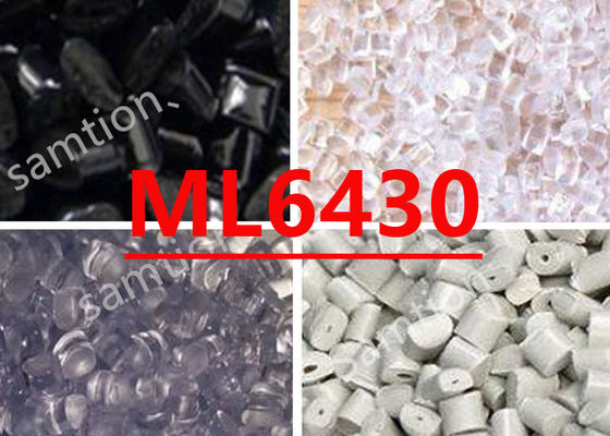 S-Plastic  ML6430 Perpaduan Kopolymer PC Viscosity Medium Dengan Stabilisasi UV yang Ditingkatkan Dan Agen Pelepasan Ditambahkan.