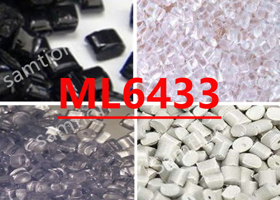 S-Plastic Lexan ML6433 Kinerja Superior Dalam Aplikasi Optik, Menampilkan Keseimbangan Yang Luar Biasa Dari Aliran Vs Dampak.