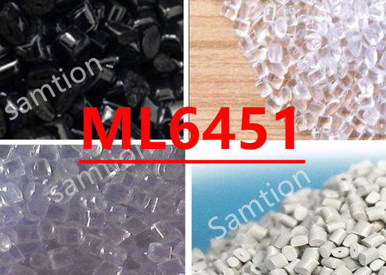 S-Plastic  ML6451 Co-extrusion UV-stabilized Capstock Material Nilai pemrosesan minimum yang tersedia saat ini