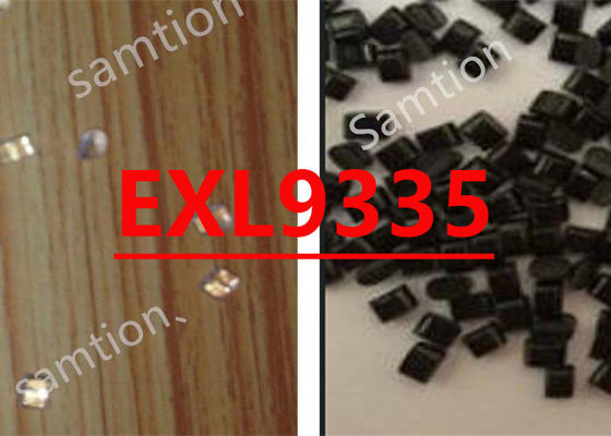 S-Plastic  EXL9335 Kopolymer PC-Siloxane yang tidak transparan dengan proses yang sangat baik.