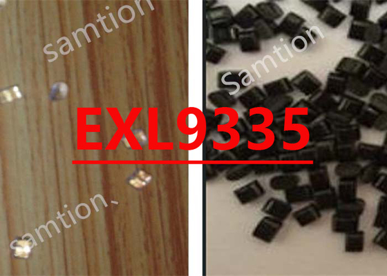 S-Plastic Lexan EXL9335 Kopolymer PC-Siloxane yang tidak transparan dengan proses yang sangat baik.