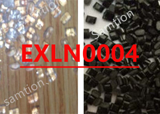 S-Plastic Lexan EXLN0004 6% GF Diperkuat Kopolymer Polykarbonat-Siloxane Opaque, Untuk Modulus Meningkat Dengan Dampak Baik