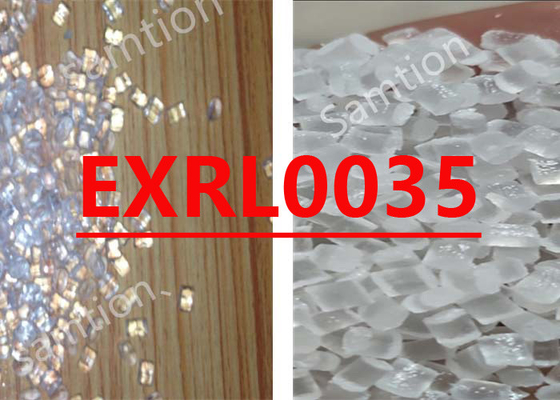 S-Plastic Lexan EXRL0035 Khususnya dikembangkan untuk ekstrusi lembaran dinding kembar.