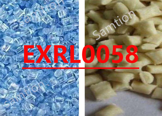 S-Plastic Lexan EXRL0058 Polikarbonat Injeksi Viskositas Rendah Yang Memiliki Tingkat Spesies Ionik Rendah.