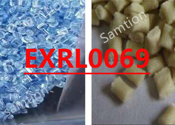 S-Plastic Lexan EXRL0069 Resin Polikarbonat Aliran Tinggi Cocok untuk Aplikasi Dinding Ringan.
