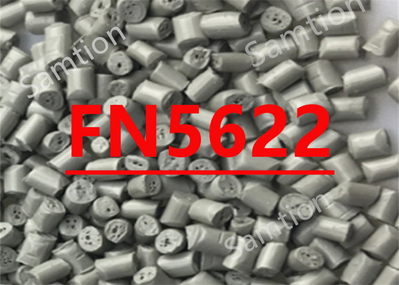 S-Plastic Noryl FN5622 bahan busa. Properti berdasarkan 0,250 "spesimen; 20% penurunan berat badan. PPE + PS (basis PX5622) bahan