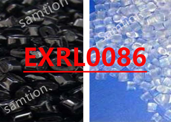 S-Plastic Lexan EXRL0086 Copolymer PC yang tahan cuaca, produk transparan yang mengandung agen pelepasan jamur.