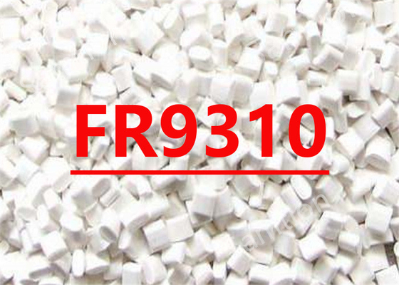 S-Plastic Noryl FR9310 adalah konsentrat resin polyphenylene  dengan tahan api nonhalogenated