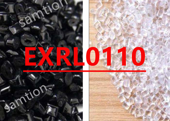 S-Plastic Lexan EXRL0110 PC/Siloxane Copolymer. Efek suhu rendah yang sangat baik.