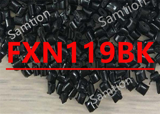 S-Plastic Noryl FXN119BK adalah PPE / HIPS kelas rendah gloss Ini memberikan keseimbangan dari sifat mekanik