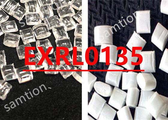 S-Plastic Lexan EXRL0135 10% GF diperkuat FR PC dengan sistem FR non-brominasi dan non-klorinasi.