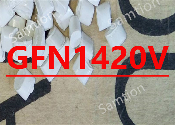 S-Plastic Noryl GFN1420V resin adalah campuran aliran tinggi dari polyphenylene  (PPE) dan polystyrene (PS) resin