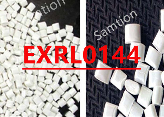 S-Plastic  EXRL0144 Resin Polikarbonat Transparan Dengan Sifat Antistatik