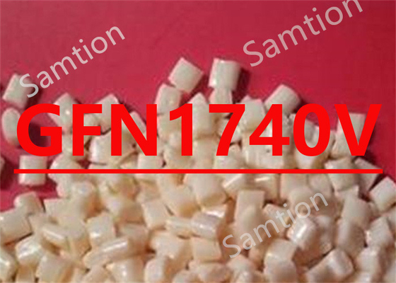 S-Plastic Noryl GFN1740V Polyphenylene Oxide (PPO) + Polystyrene (PS) resin adalah 40% kaca diperkuat