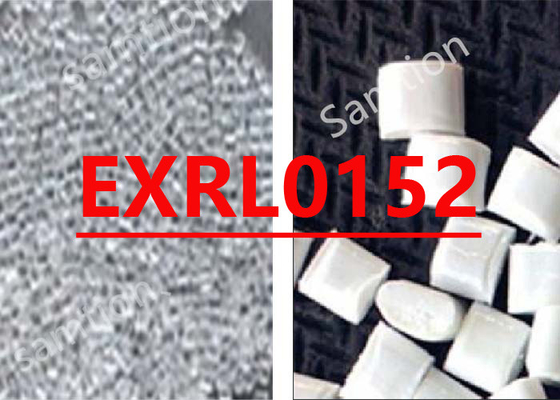 S-Plastic Lexan EXRL0152 resin A Viskositas Tingkat Tengah Dengan Sifat Infra merah Absorpsi.