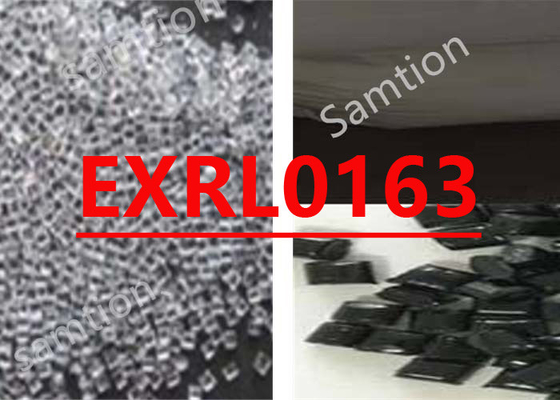 S-Plastic Lexan EXRL0163 PC/Siloxane Copolymer Dalam Warna Khusus "Luster Plus"