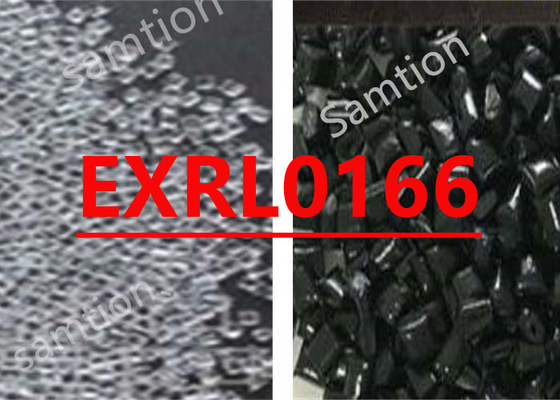 S-Plastic Lexan EXRL0166 UV-stabilized, High Impact, Non-brominated, Non-chlorinated Flame Retardant PC. Tersedia dalam Opaque