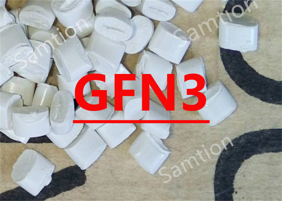 S-Plastic Noryl GFN3 PPE+PS Campuran 30% Kaca Diperkuat NSF 61 Daftar Dalam Beberapa Warna (Restriksi Terapkan) FDA