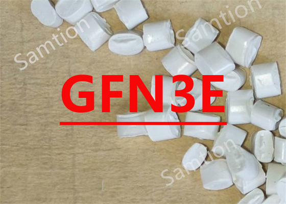 S-Plastic Noryl GFN3E adalah bahan yang diperkuat serat kaca 30% dan tersedia dalam warna terbatas