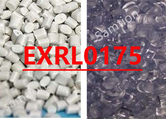 S-Plastic  EXRL0175 Campuran Kopolymer PC yang tahan cuaca, produk transparan V2 yang mengandung agen pelepasan jamur.