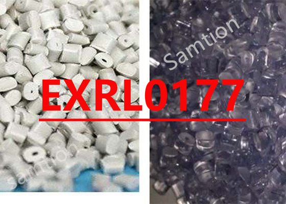 S-Plastic Lexan EXRL0177 Kopolymer PC-Siloxane yang tidak transparan dengan proses yang sangat baik.