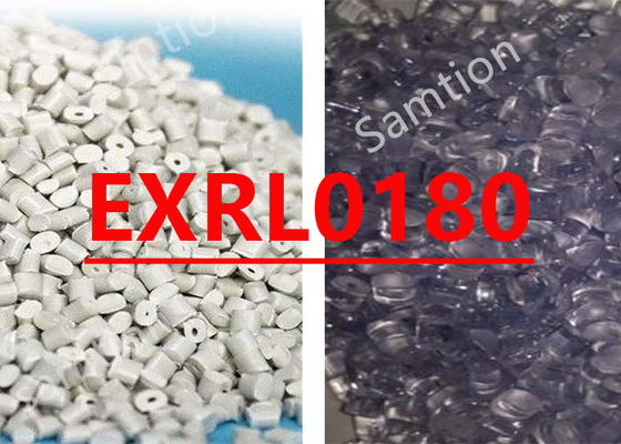 S-Plastic Lexan EXRL0180 Kopolykarbonat dengan ketahanan goresan yang ditingkatkan