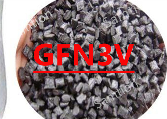 S-Plastic Noryl GFN3V 30 % Bahan Lapisan Serat Kaca Dengan HDT/A 145C Menurut ISO 75 NORYL