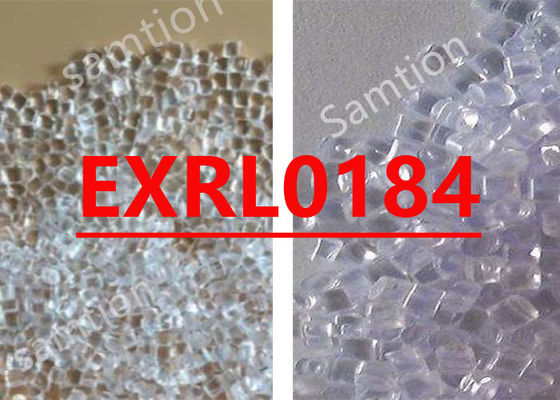 S-Plastic  EXRL0184 Polikarbonat Kekuatan Viscositas Tinggi yang Tahan Kimia