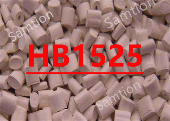 S-Plastic NORYL HB1525 adalah bahan yang diperkuat serat kaca pendek 15%, dengan HDT/A 115oC menurut ISO